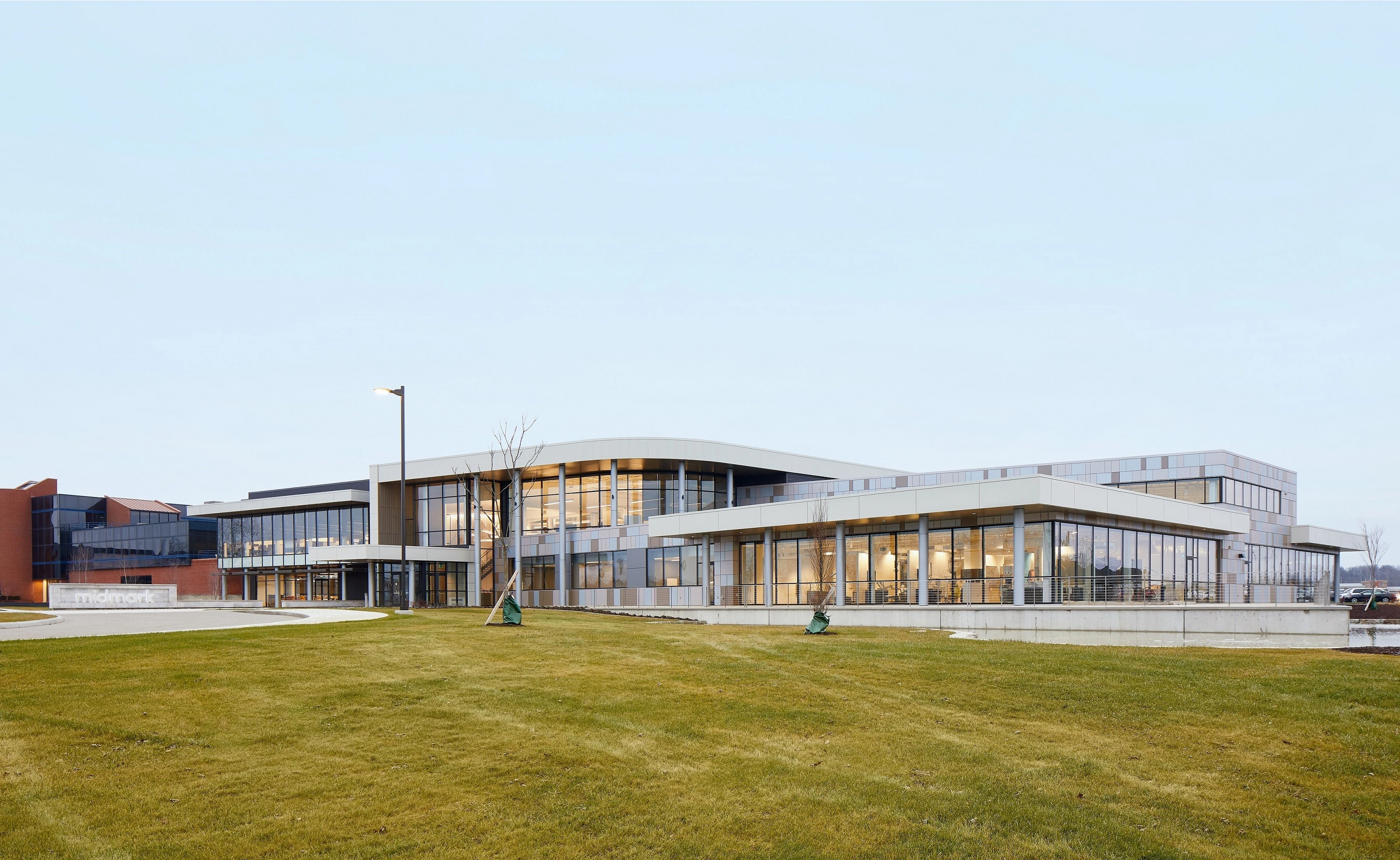 midmark headquarters in versailles ohio