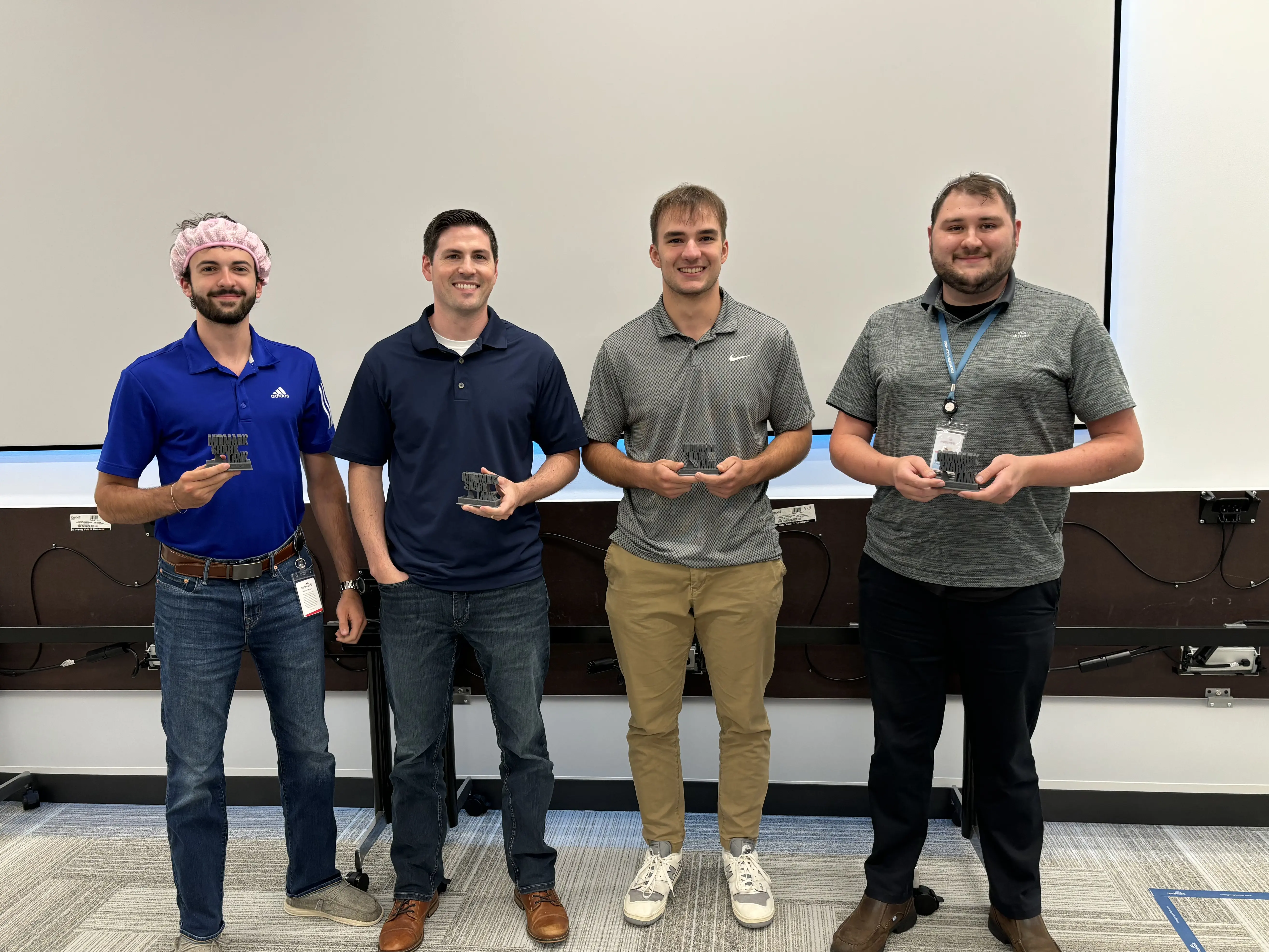 Group of Midmark Co-ops