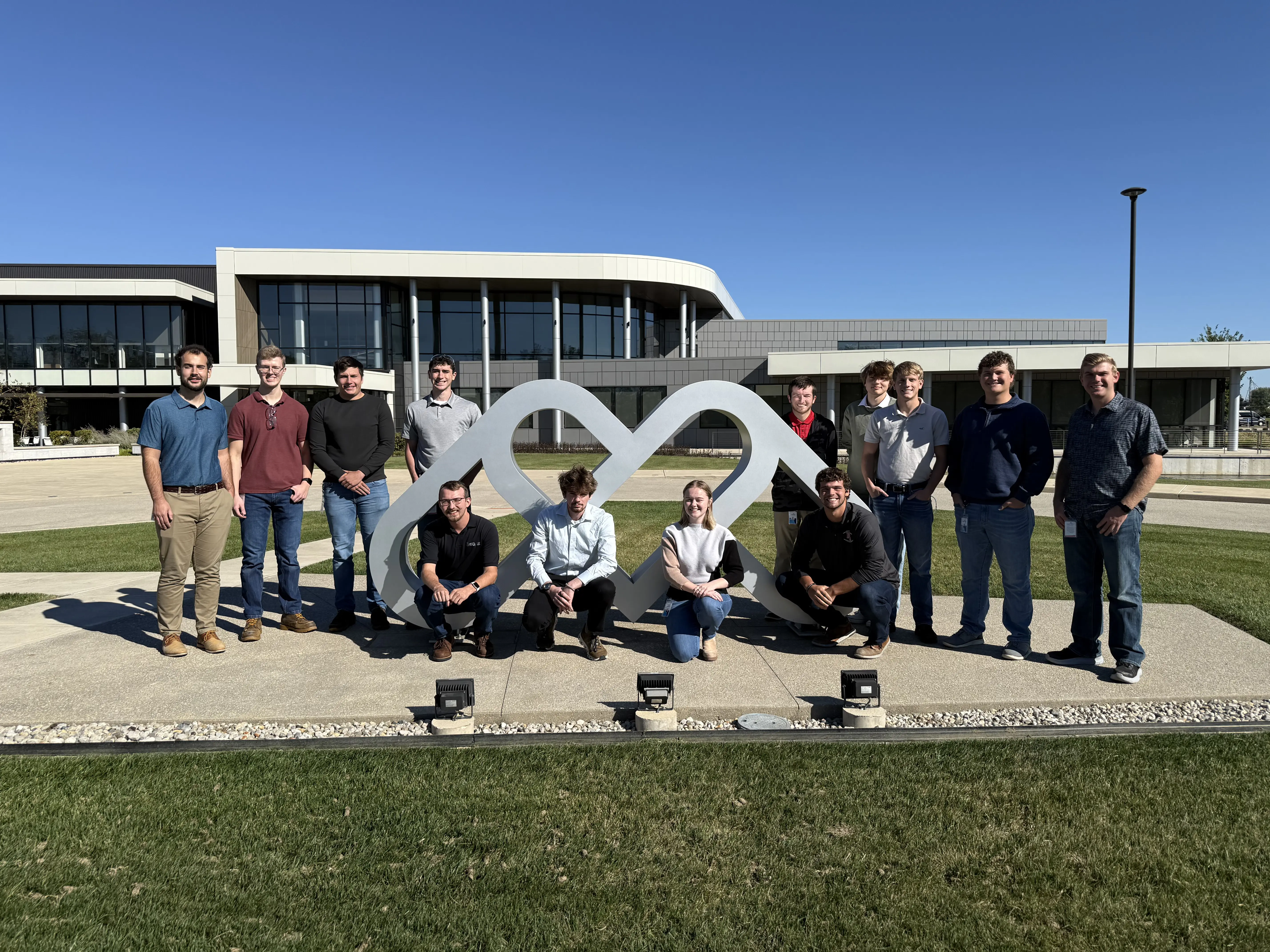 Group of Midmark Co-ops