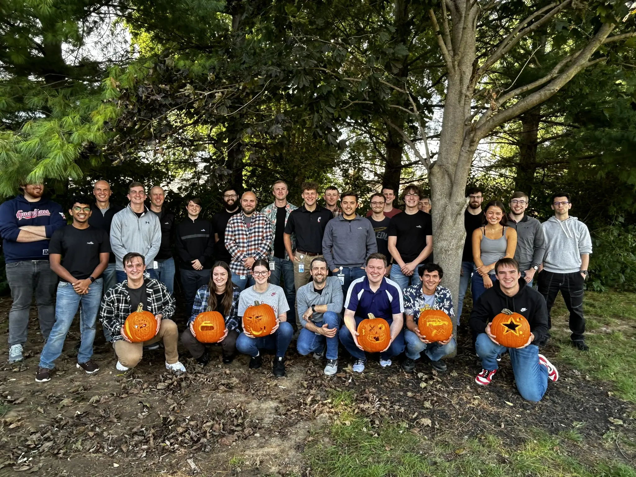 Group of Midmark Co-ops