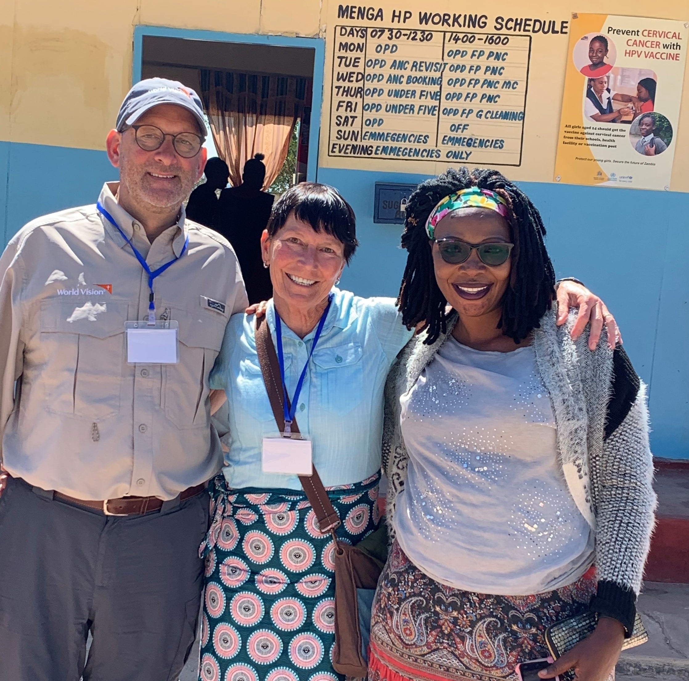 Midmark chair of the board, Anne Eiting Klamar, named to World Vision board of directors