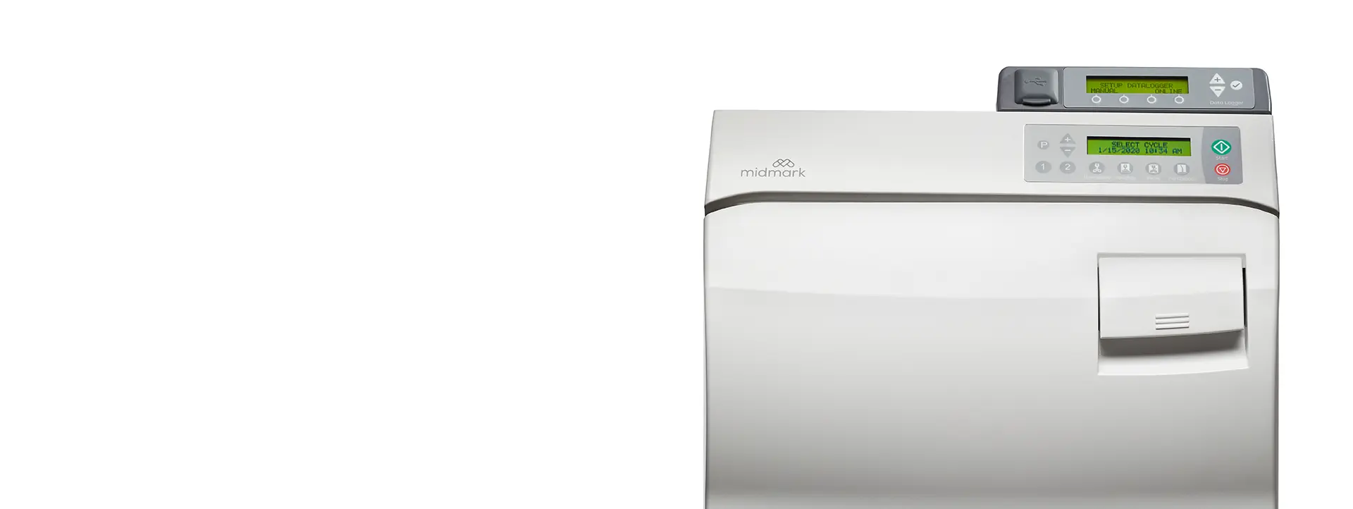 Midmark M11® Steam Sterilizer