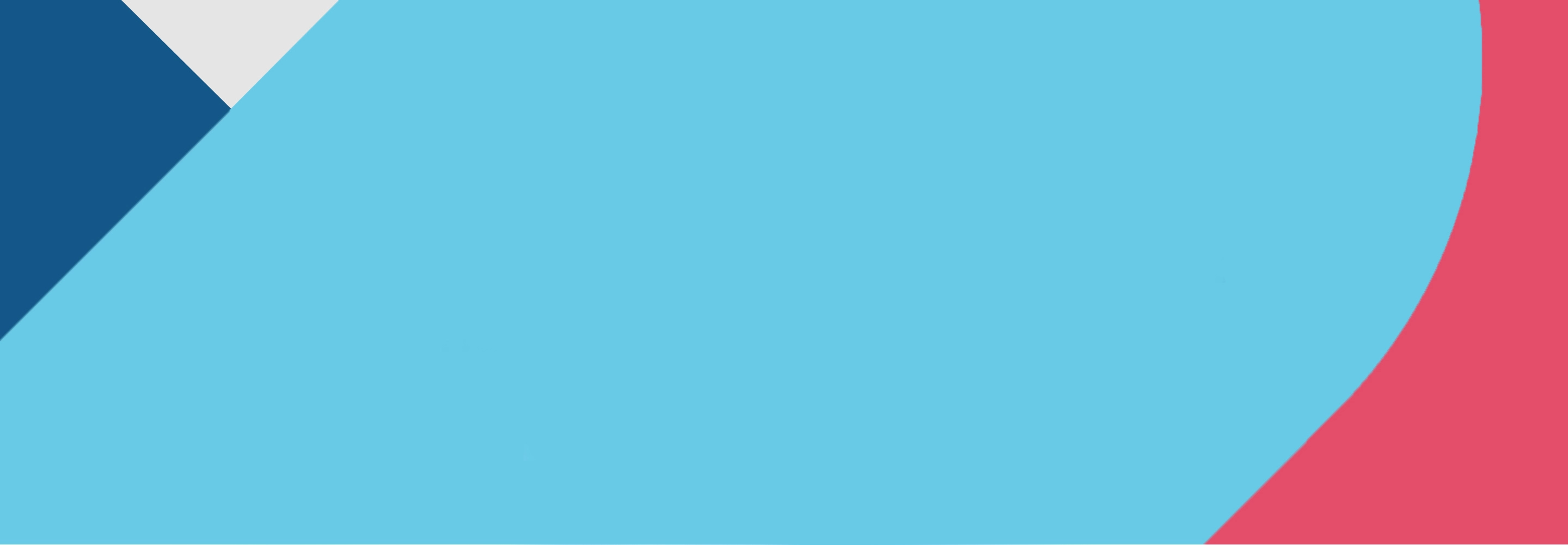 pink and blue geometric background