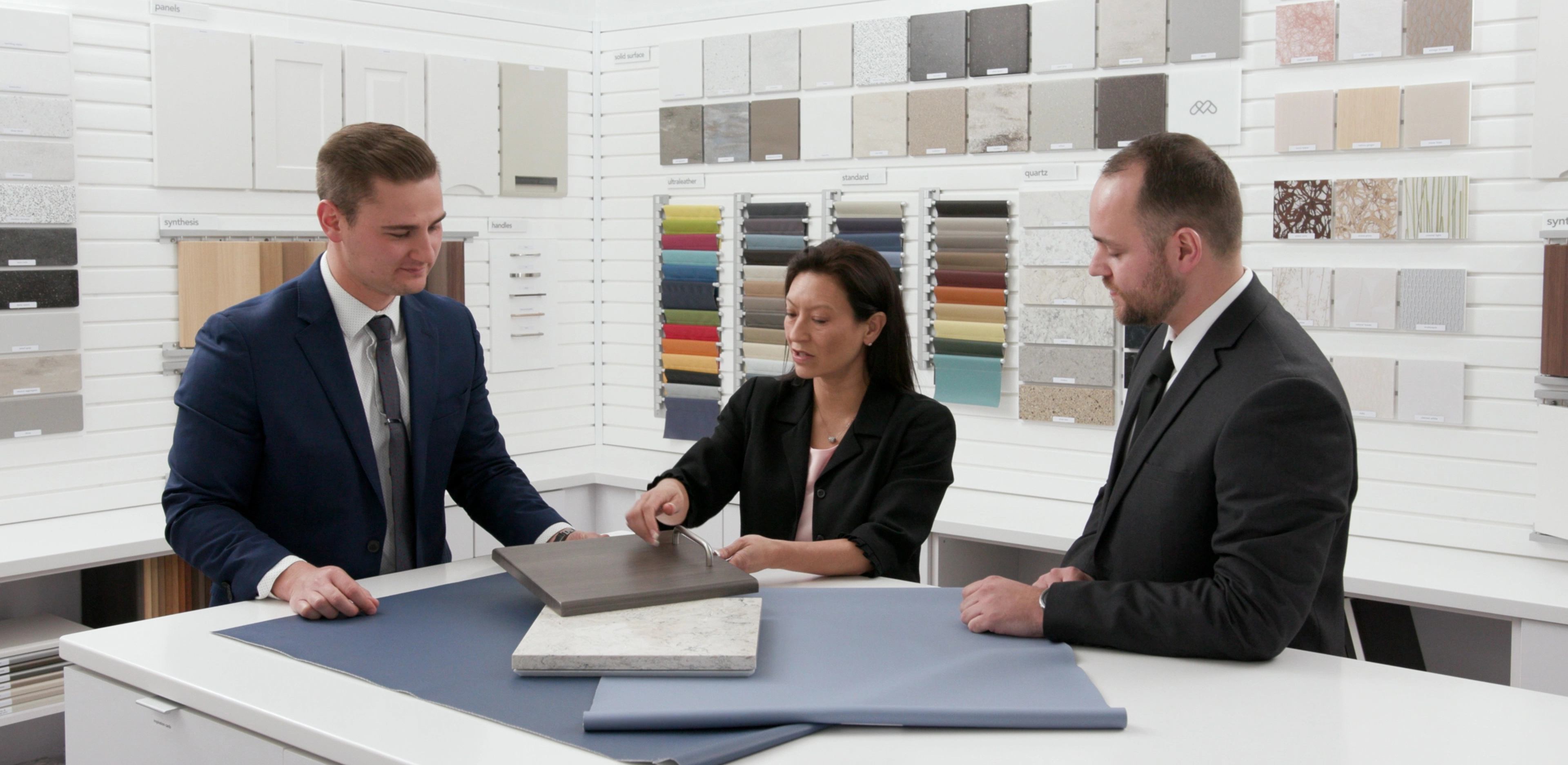 The Midmark Experience Design Room