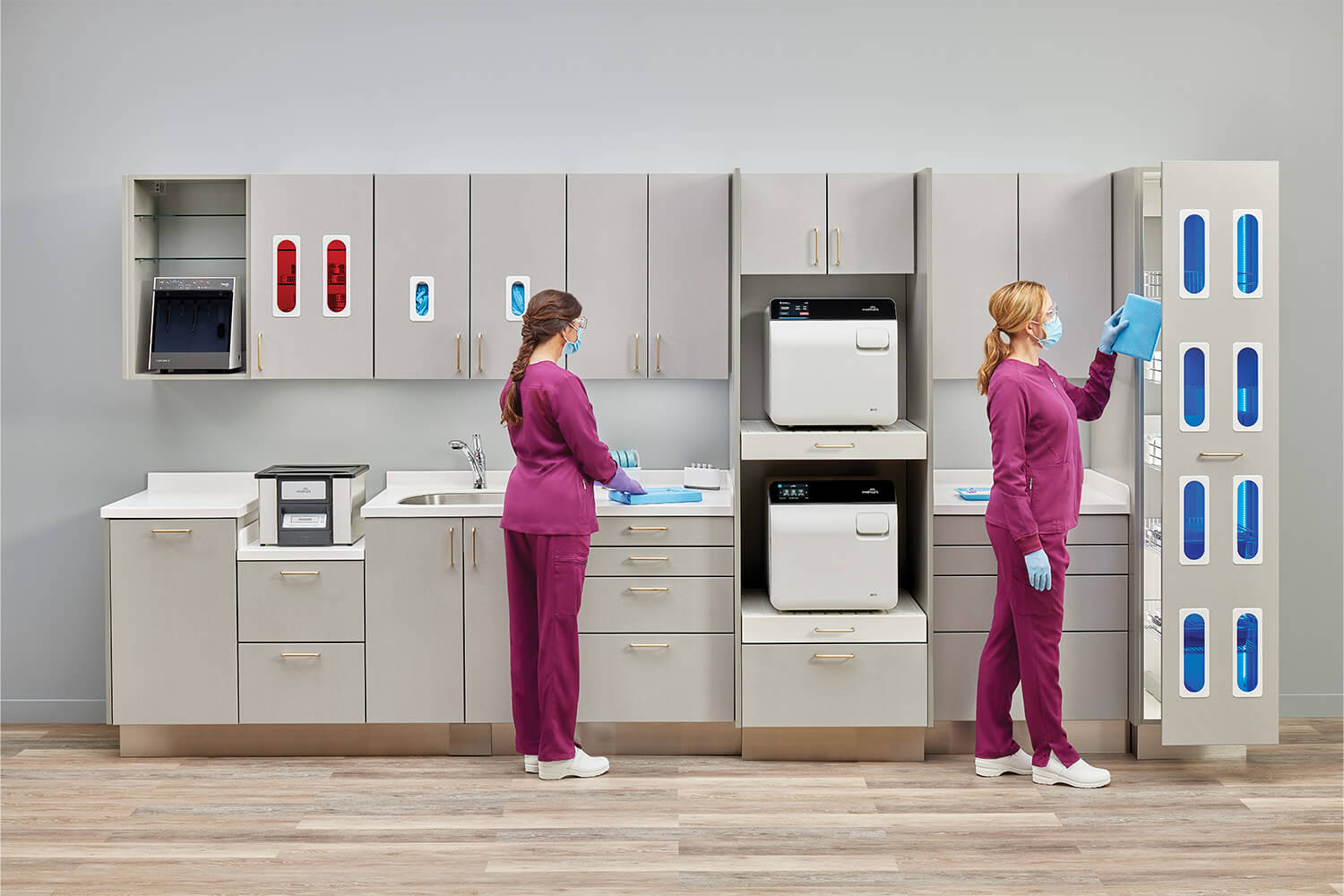 The Importance of One-Way Flow and Elbow Room