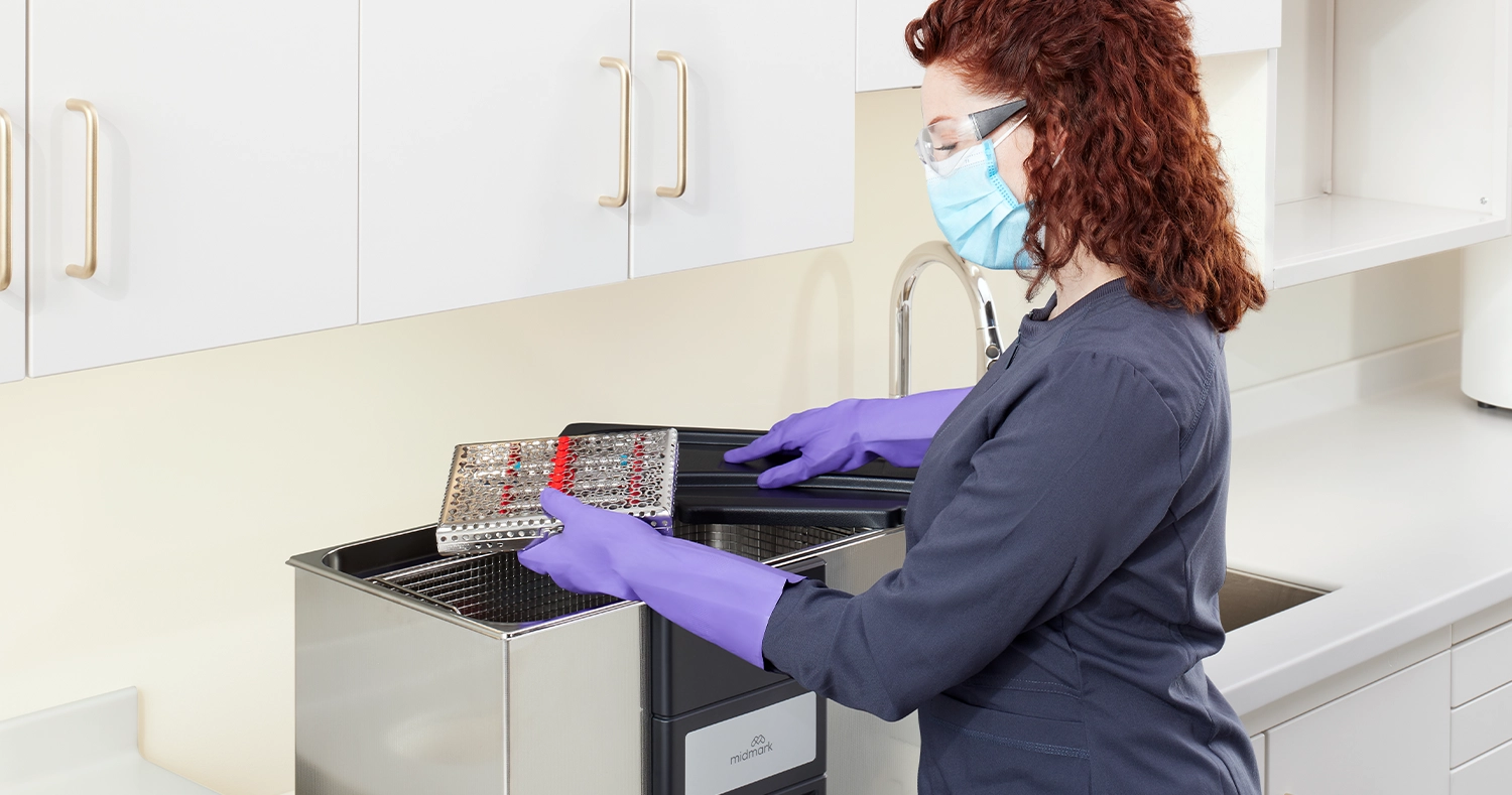 Ultrasonic Dental Cleaner