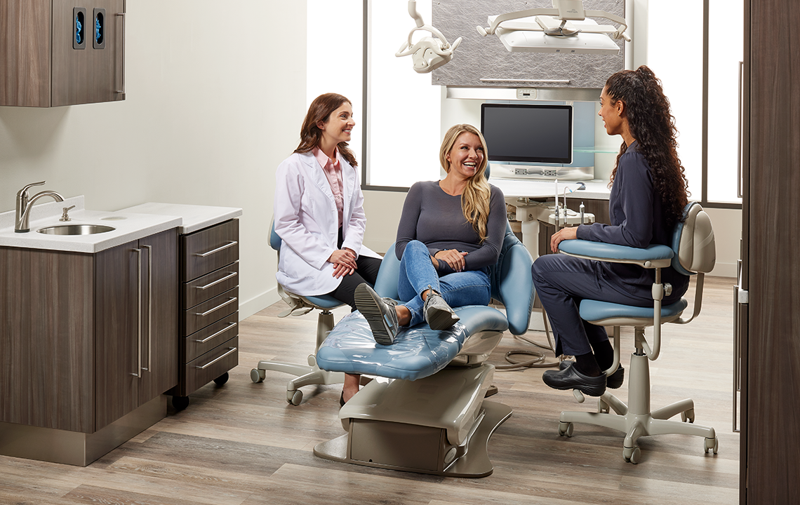 Improving Ergonomics: Wall-Hung Cabinetry