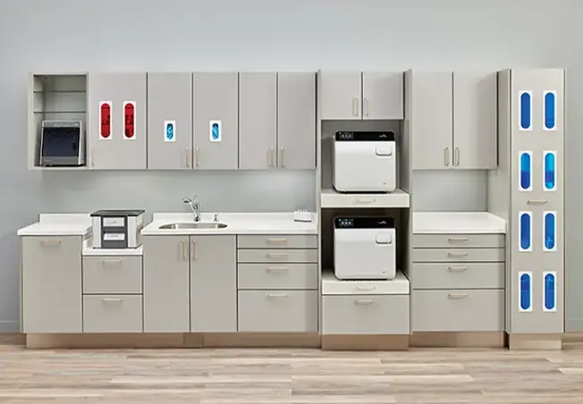 Artizan Expressions Treatment Stations