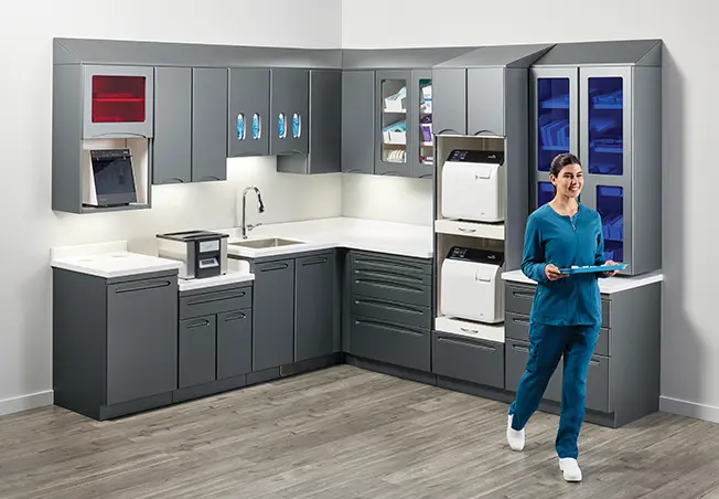 Artizan Expressions Treatment Stations