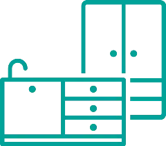 cabinetry icon