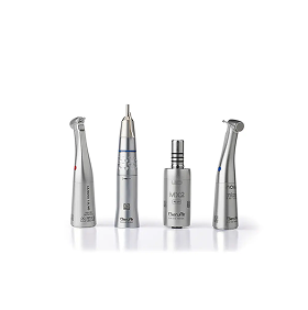 Electric dental handpiece