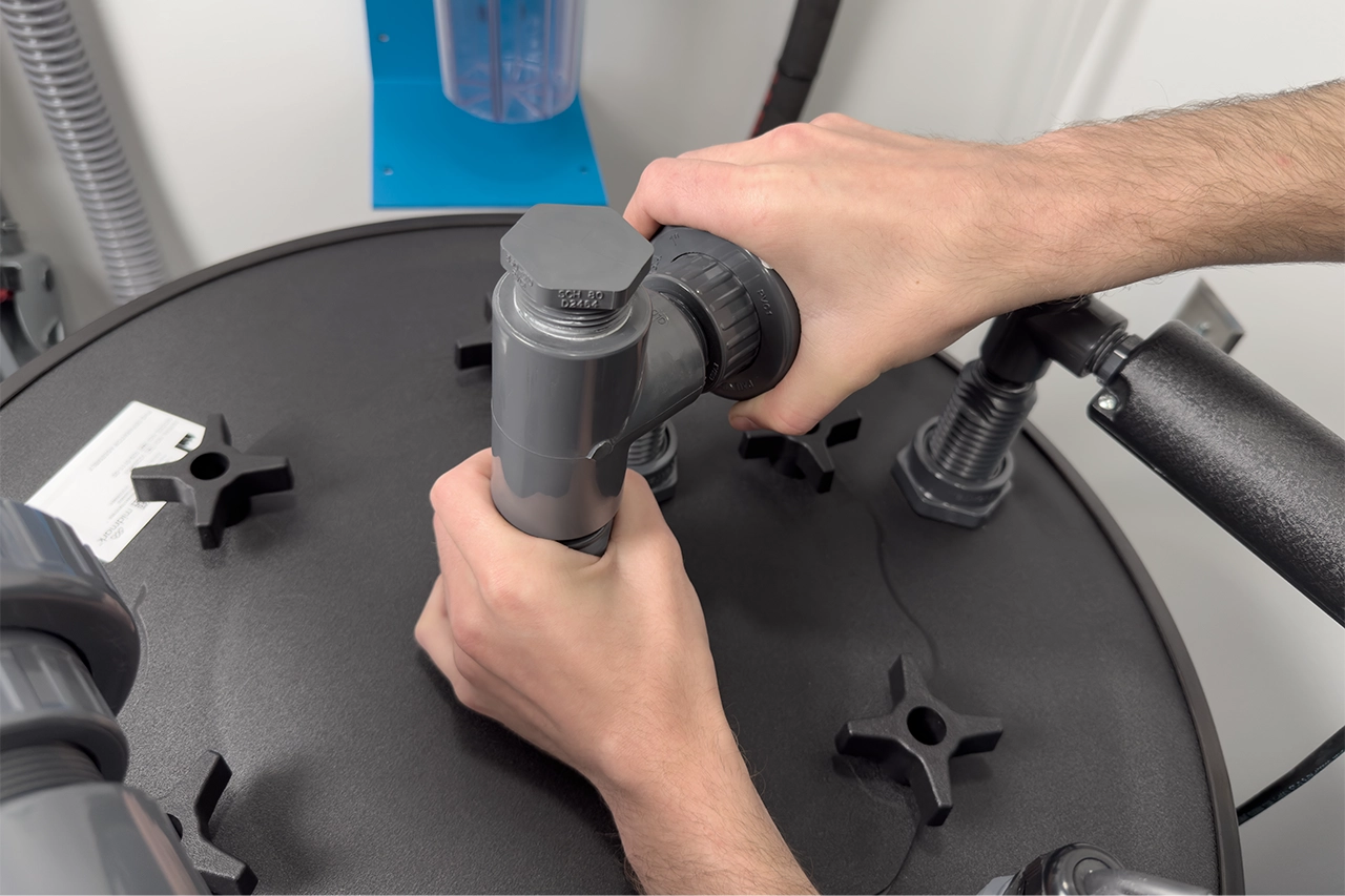 Midmark equipment installation