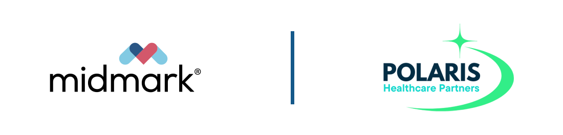 Midmark_POLARIS-Healthcare-Partners_Logos Midmark and POLARIS Healthcare Partners Multi-Site Mastery