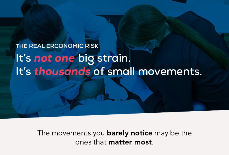 Reduce Strain. Protect Careers.