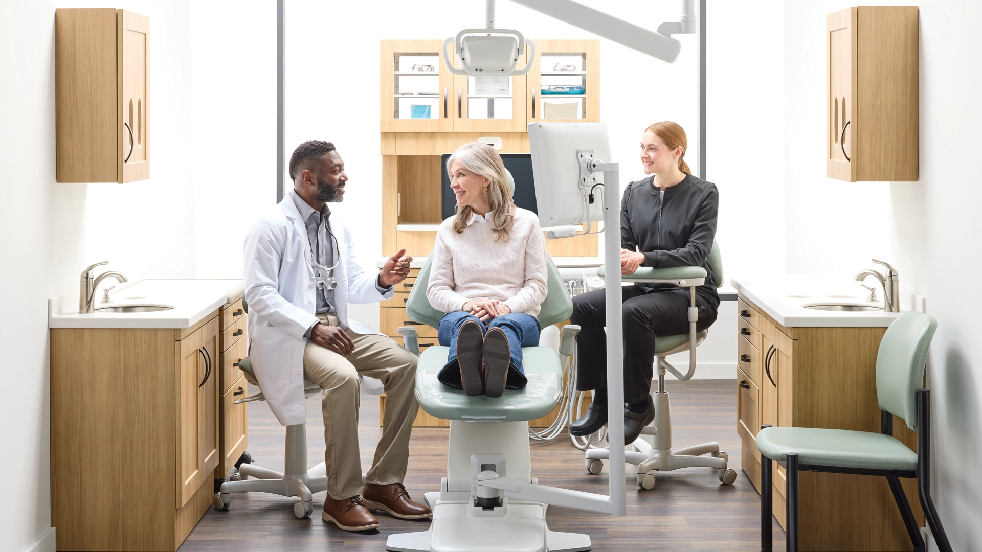 Midmark introduces next-generation dental operatory and smart mechanical room solutions