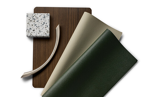 Midmark enhances cabinetry collection with new color palette