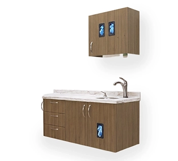Artizan Expressions Wall-Hung Cabinetry