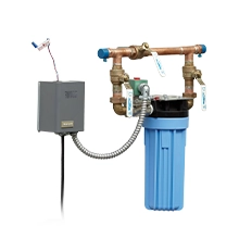 Water Filter Bypass