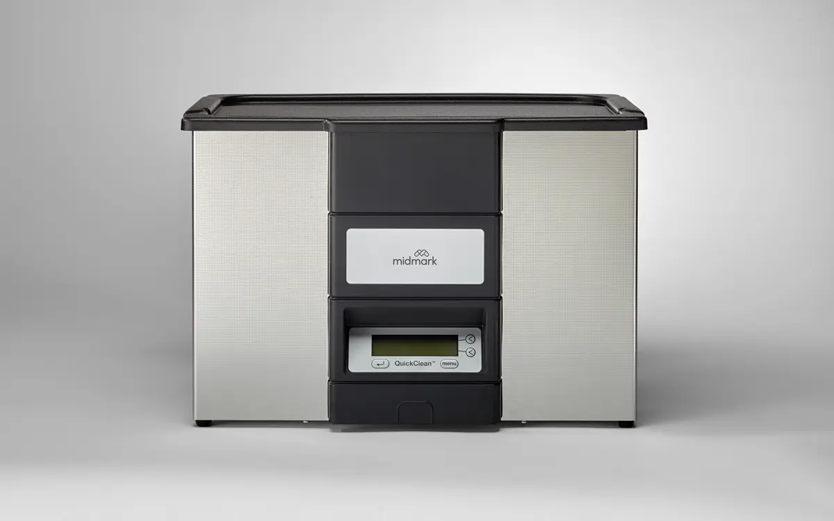midmark quickclean ultrasonic cleaner qc6