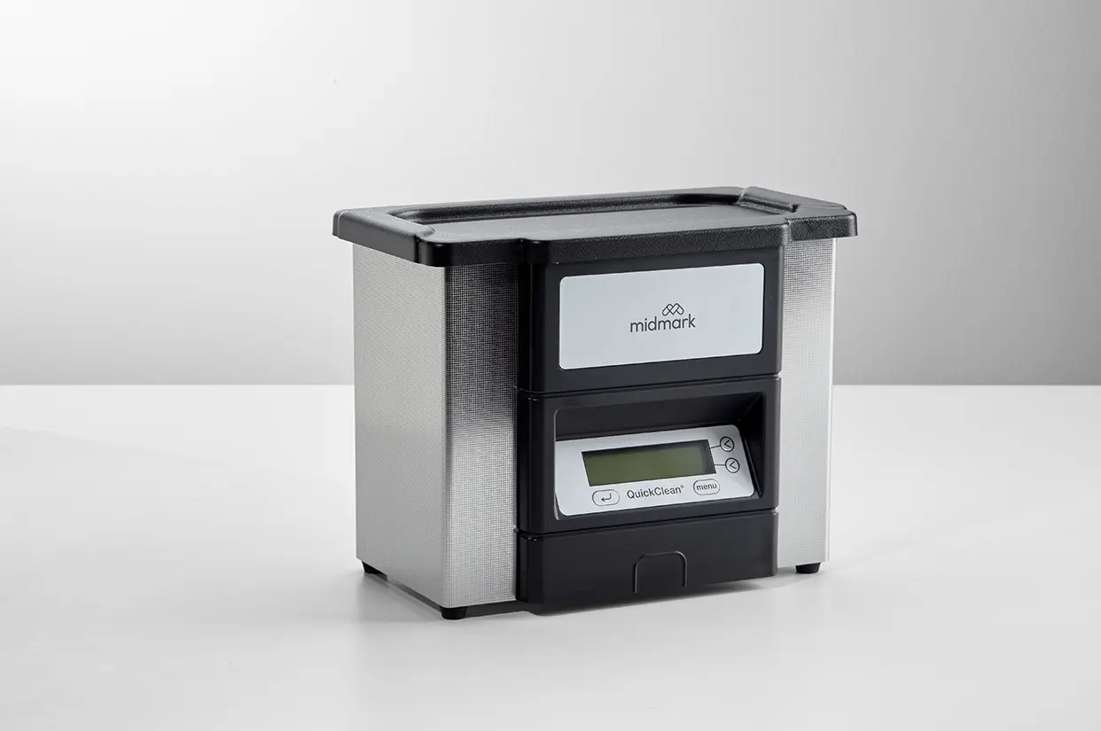midmark quickclean ultrasonic cleaners