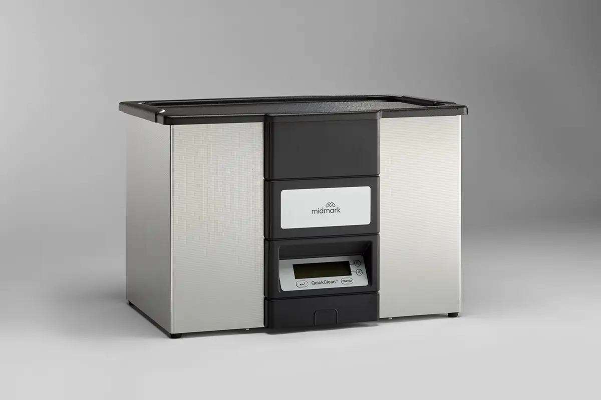 midmark quickclean ultrasonic cleaner qc6