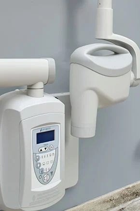 JB-70 Dental X-Ray System - Midmark