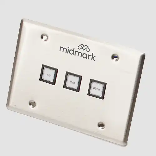 Midmark Control Panel