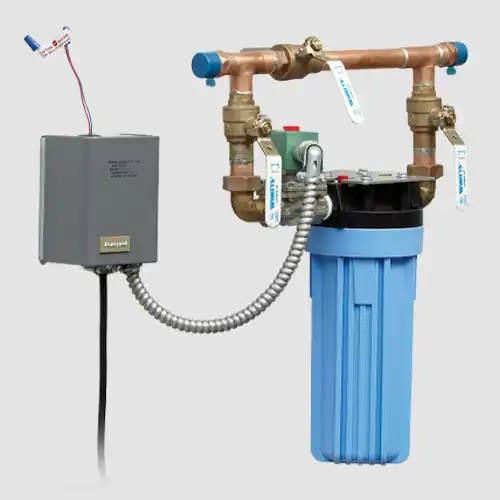 Water Filter Bypass