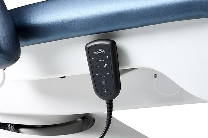ProductPage-MidmarkDentalChair-img8-detail-high-chair-heat-massage-control