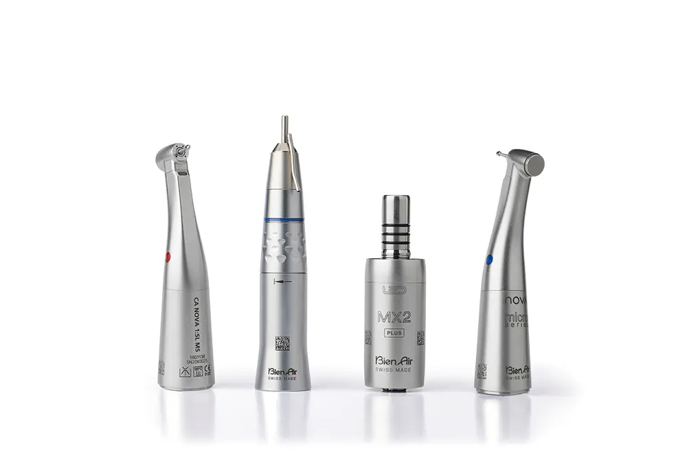 various bien air dental products