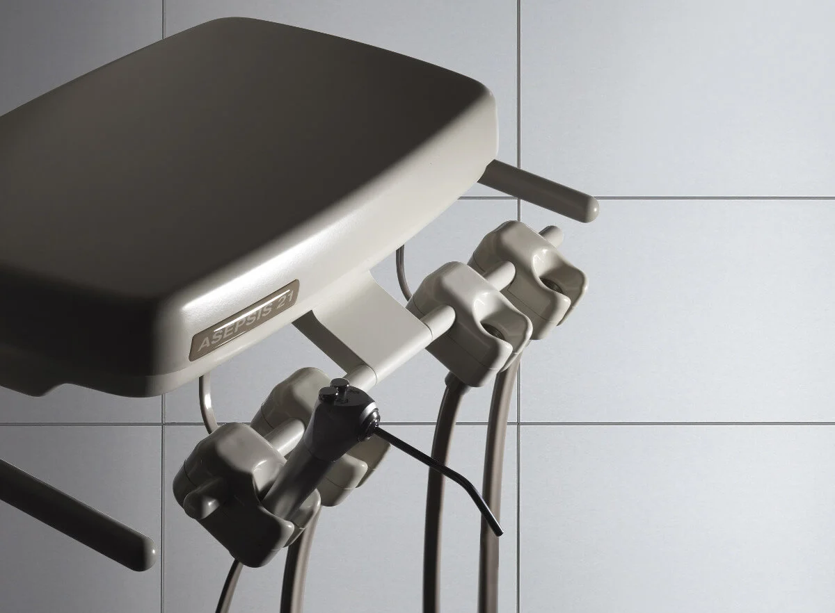 midmark choice package asepsis 21 delivery unit