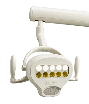 midmark dental led operatory light