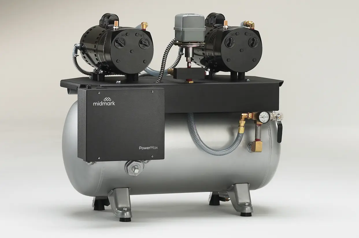 midmark powermax surgical vacuum