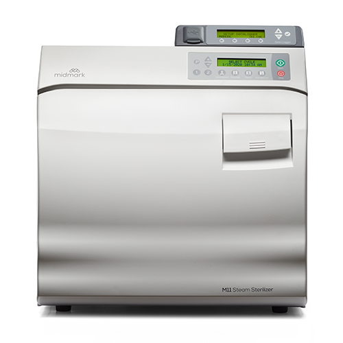 Midmark M11 Steam Sterilizer