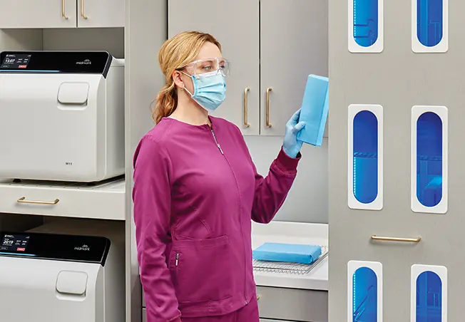 dental-straight-run-artizan-one-model-loading-cassette-with-ppe