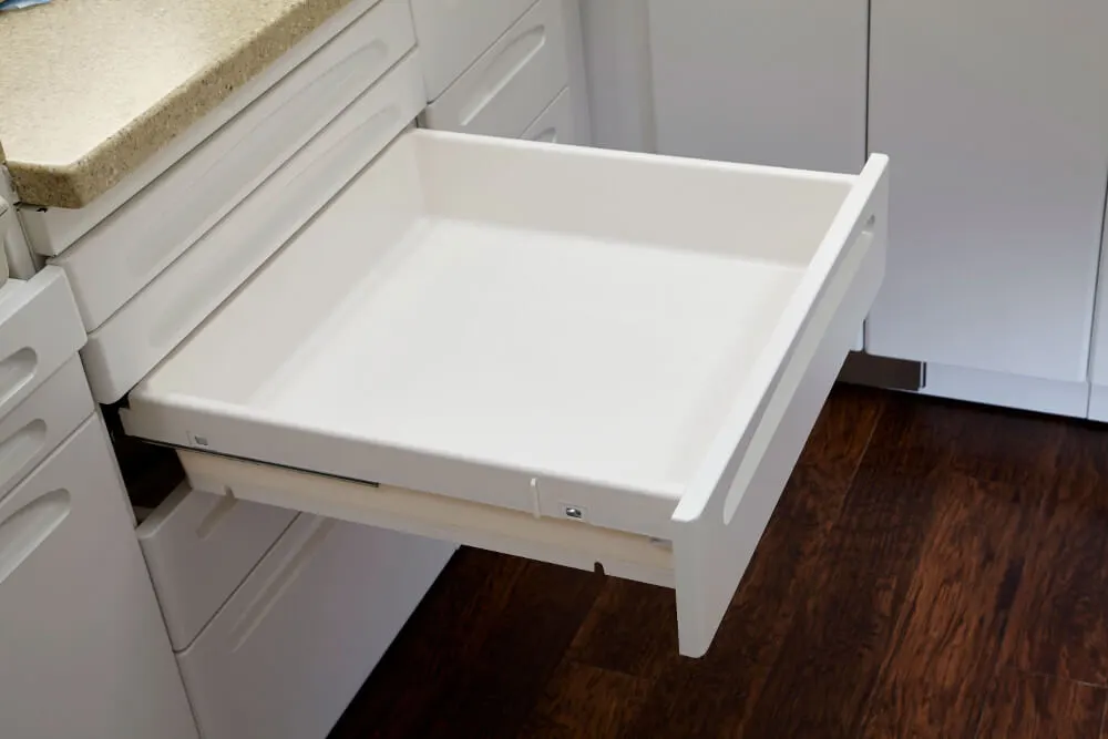 Drawer-steri