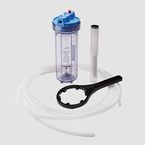 Water Filter Bypass