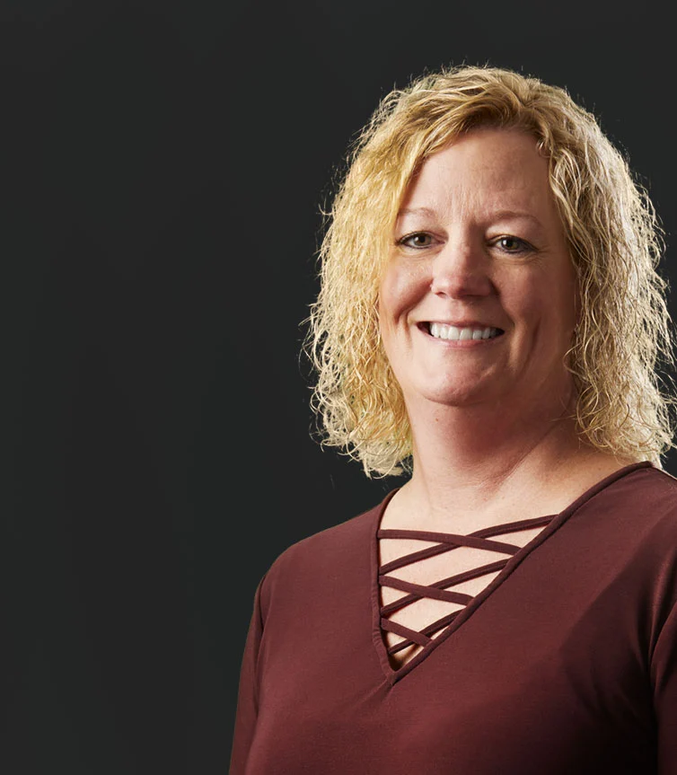 dental support team member