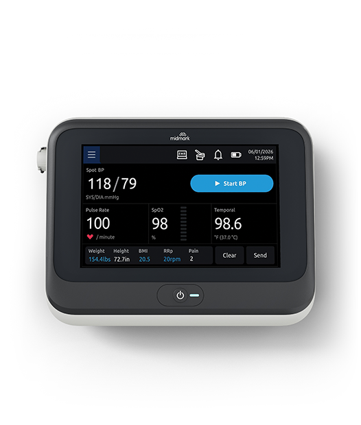 Midmark® 800 Digital Vital Signs Device