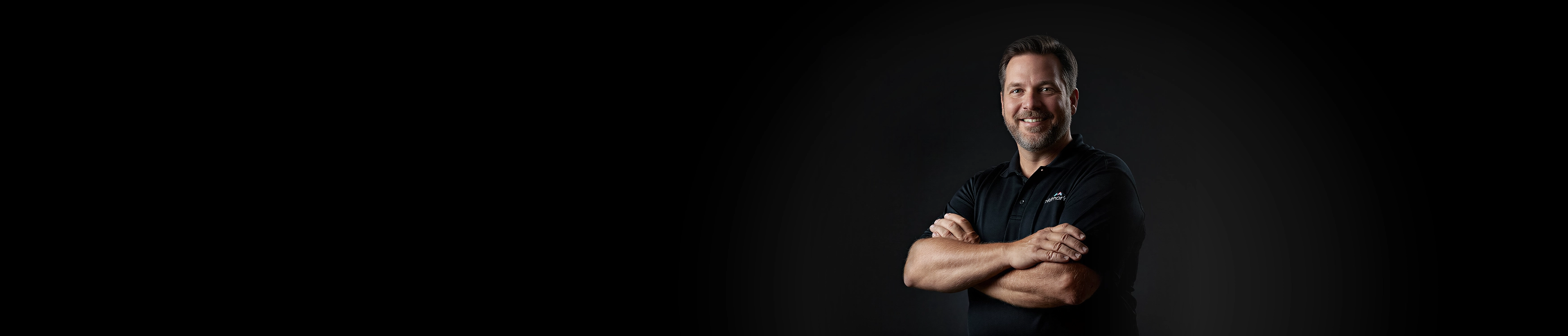 Midmark technician smiling