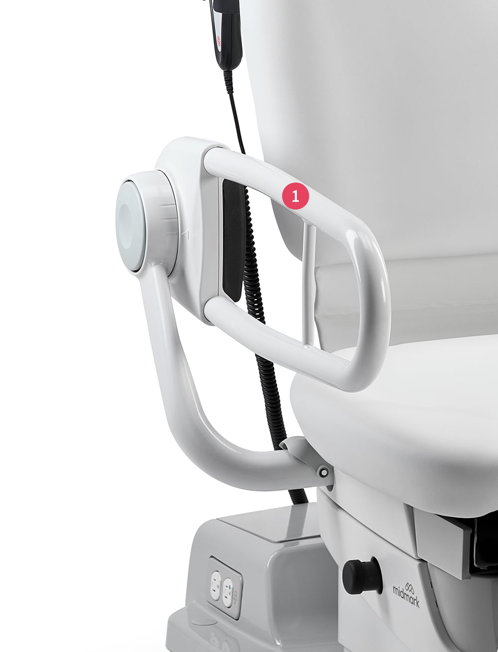 compliant to the standard patient transfer supports