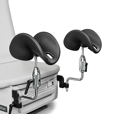Articulating Knee crutches for Ritter 228 and 229