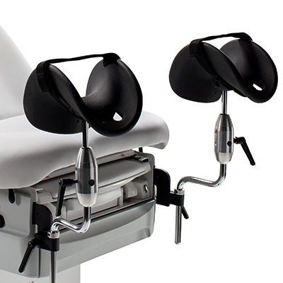 Articulating Knee crutches for Midmark 626