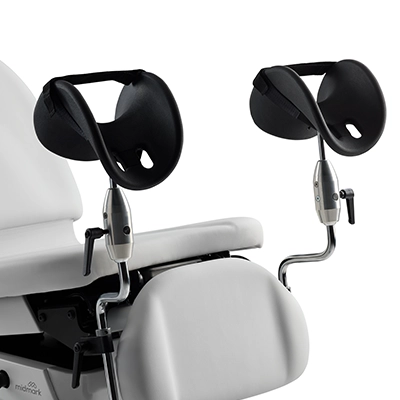 Articulating Knee crutches for Midmark 631