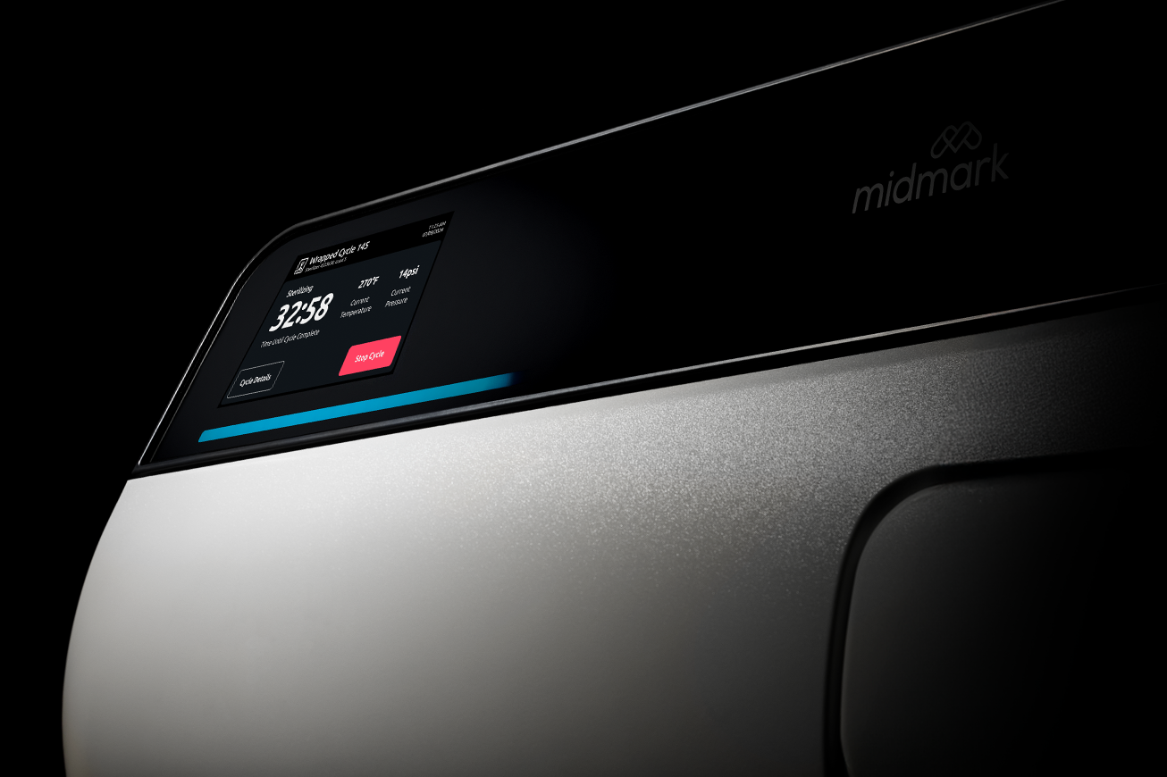 Midmark introduces 2025 Sterilizer Trade-In Promotion