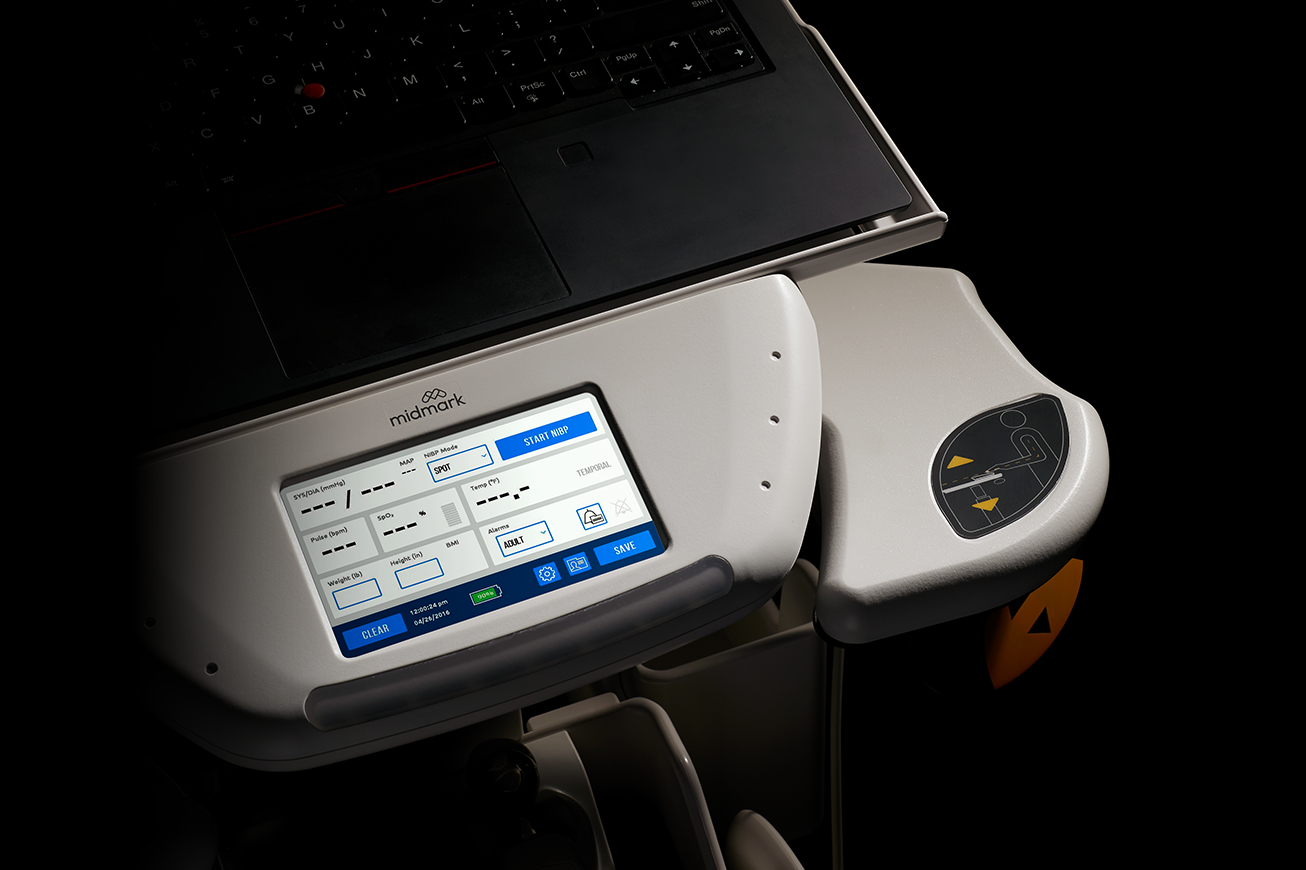 Midmark introduces 2025 Vital Signs Device Promotion