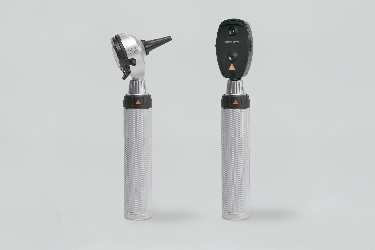 BETA Otoscopes   Ophthalmoscopes