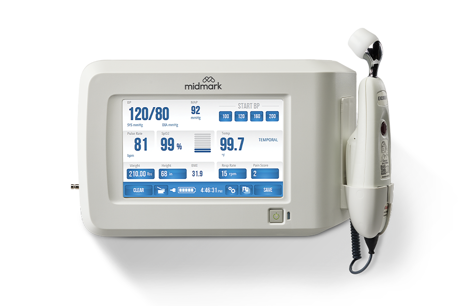 Braun Vitalscan 1 (BBP-2000) - Medaval