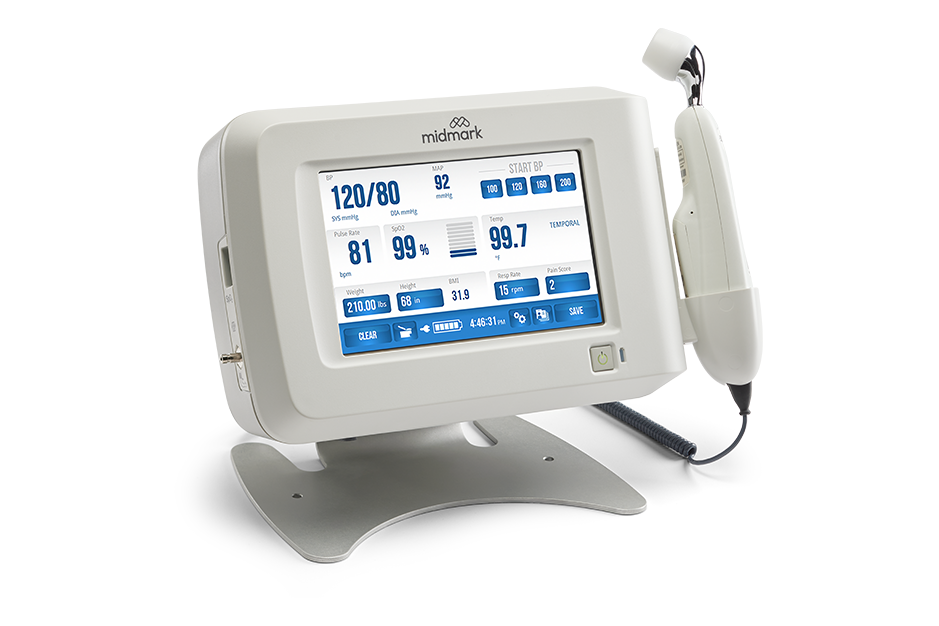 Braun Vitalscan 1 (BBP-2000) - Medaval