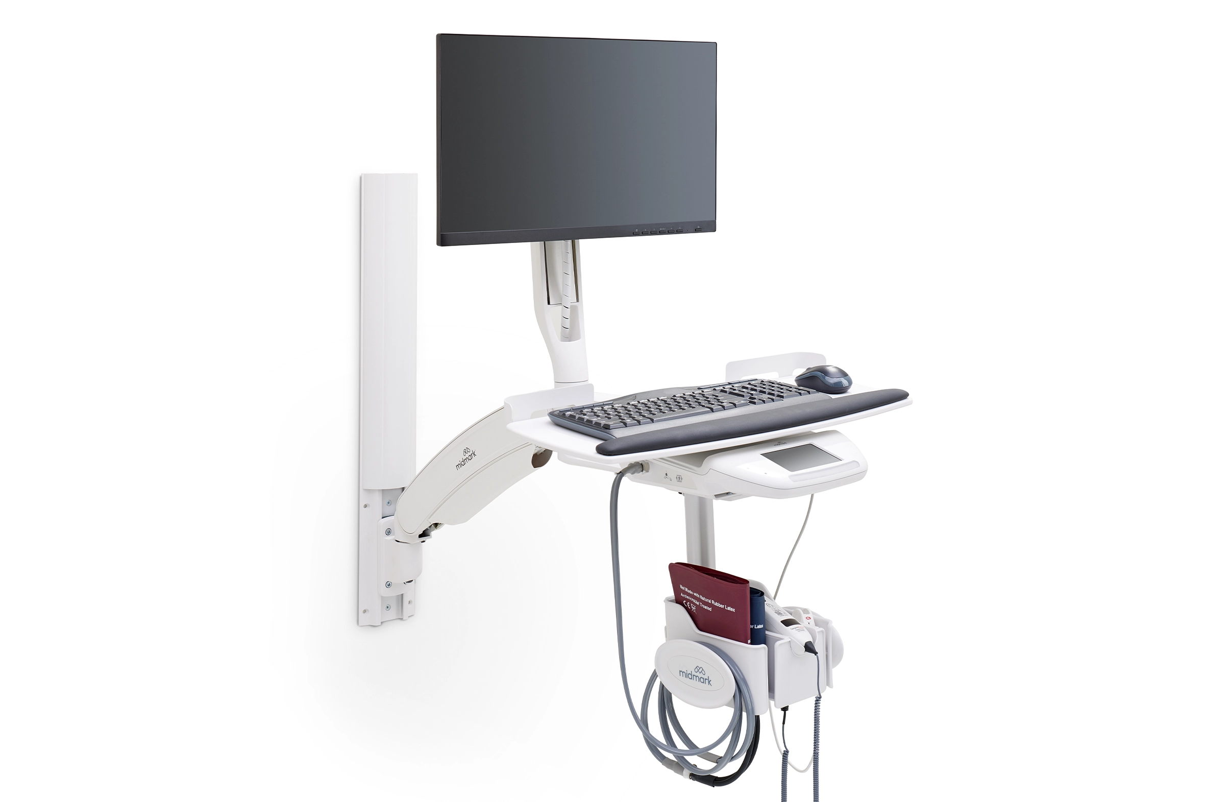 Zone-Integrated-Wall-Arm-Monitor